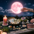 Rituales para la Luna Rosa.