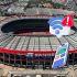 Estadios del Mundial en México se quedan cortos en velocidad de Internet