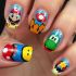 Uñas de Mario Bros (Nintendo Nailart):3 diseños super fáciles para alegrar a tu niño interno