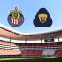 Sólo por esta vía se podrá ver el Chivas – Pumas; Jornada 13 de la Liga MX