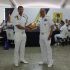 Los elementos españoles forman parte del crucero de instrucción del Buque Escuela “Juan Sebastián de Elcano”.