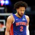 Cade Cunningham, bajo observación permanente de los médicos de los Pistons.