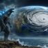 Fenómeno climático Niño Godzilla.