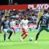Necaxa logró su tercera victoria como local y sigue con posibilidades de meterse a la Liguilla.
