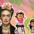Little People lanza set inspirado en Frida Kahlo