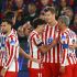 Atlético de Madrid dio el golpe en la casa del Barcelona.