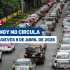 Hoy no Circula