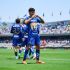 Robert Morales abrió el marcador para Pumas.