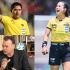Katia Itzel García representará a México durante el Mundial 2026 como árbitra central.