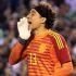 Guillermo Ochoa se encuentra en la contienda por entrar en la lista final de la Selección Mexicana para el Mundial 2026