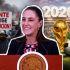 Sheinbaum y las protestas durante el Mundial