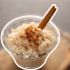 Arroz con leche cremoso, receta con leche condensada