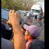 Habitantes de Veracruz protestan por malas condiciones en carreteras