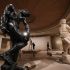 EXPOSICIÓN MICHELANGELO RODIN, LOUVRE, RODIN