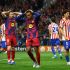 El Atlético de Madrid echa al Barcelona de la Champions