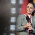 La presidenta de México, Claudia Sheinbaum