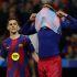 Tunde el Barcelona al arbitraje en Champions: ‘una vergüenza’