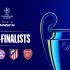 Listas las semifinales de la Champions League 2025-2026