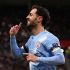 Bernardo Silva deja una huella imborrable en el Manchester City.