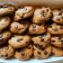 Receta de galletas con chispas de chocolate estilo New York