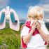 ¿Las alergias ambientales en niños causan asma?