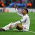 Kylian Mbappé le prometió a la afición del Real Madrid volver a ganar pronto.