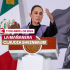 Mañanera de Sheinbaum hoy 17 de abril de 2026