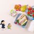 ¿Qué poner en el lunch escolar: opciones nutritivas sin complicarte?