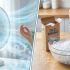 El truco viral del hielo y sal en el ventilador: así enfría tu habitación