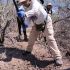 Colectivo Guerreras Buscadoras localiza 43 osamentas en fosas clandestinas en Guaymas, Sonora