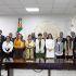 Se realizó la entrega de constancias a las personas integrantes electas, así como la toma de protesta correspondiente