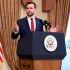 Vicepresidente de EU, JD Vance