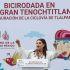 La ciclovía Gran Tenochtitlán es parte de las obras para construir una ciudad más democrática .