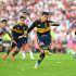 Leandro Paredes le dio la victoria a Boca Juniors sobre River Plata