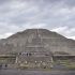 Pirámides de Teotihuacán.
