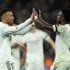Kylian Mbappé y Vinícius marcaron los goles del Real Madrid.