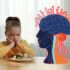 Consecuencias en el sistema nervioso de obligar a tu hijo a comer