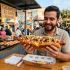 Lugares para comer hot dogs gigantes en CDMX