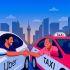 Taxis rosas y vibes mundialistas: Uber revela sus sorpresas para 2026