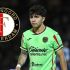Denzell García es otro mexicano que es seguido por el Feyenoord.