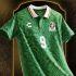La marca mexicana Charly sacó a la venta un jersey en homenaje a Hugo Sánchez
