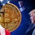 Trump defendió el sector cripto mientras aumentan cuestionamientos éticos por sus negocios digitales.