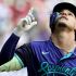 Alek Thomas conectó el primer cuadrangular de un mexicano en juego de MLB en nuestro país