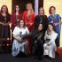 Ciudad de Mexico 23 de abril de 2026 4a edicion de Mujeres que inspiran Mujeres. En la imagen Algunas de las premiadas como Mercedes y Maite Lamas; Perla Acosta y Nallely Arenas; Areli Diaz Martinez; Tamara Caballero; Maria Elena Torruco;  Sissi Cancino;  Eva Vale, Foto: Elizabeth Velazquez