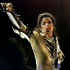 Michael Jackson también sorprendió con sus coreografías