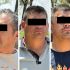 Los tres implicados fueron informados de sus derechos de ley y puestos a disposición del Ministerio Público