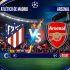 El Atlético está listo para enfrentar al Arsenal en el partido de ida de las semifinales de la Champions este miércoles