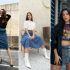 La falda denim evoluciona con una estética más audaz en 2026.