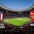 Atlético de Madrid recibe a Arsenal en el duelo de ida de las semifinales de la Liga de Campeones de Europa.