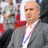 Mehdi Taj, presidente de la Federación de Fútbol de la República Islámica de Irán.